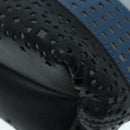 Salvatore Ferragamo Tote Bag Leather Gray Gold Auth 92341-17