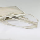 GUCCI Tote Bag Vinyl Clear 001 2058 1773 5 Auth 92362-8