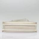 GUCCI Tote Bag Vinyl Clear 001 2058 1773 5 Auth 92362-7