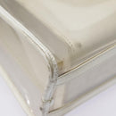 GUCCI Tote Bag Vinyl Clear 001 2058 1773 5 Auth 92362-10