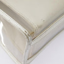 GUCCI Tote Bag Vinyl Clear 001 2058 1773 5 Auth 92362-18