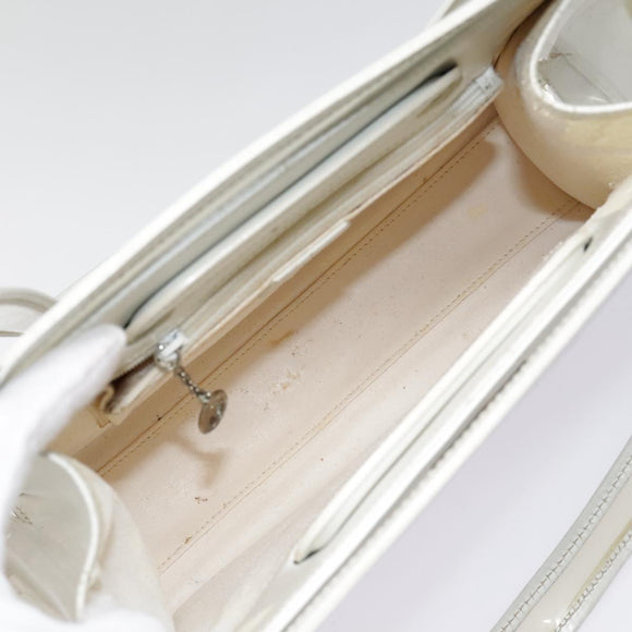 GUCCI Tote Bag Vinyl Clear 001 2058 1773 5 Auth 92362