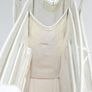 GUCCI Tote Bag Vinyl Clear 001 2058 1773 5 Auth 92362-21