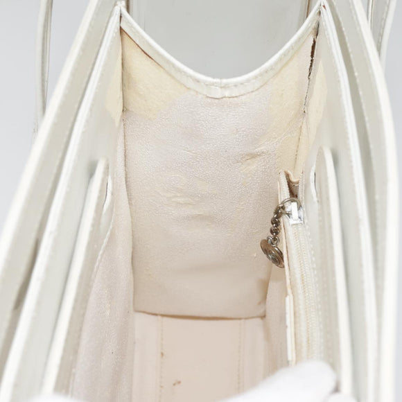 GUCCI Tote Bag Vinyl Clear 001 2058 1773 5 Auth 92362