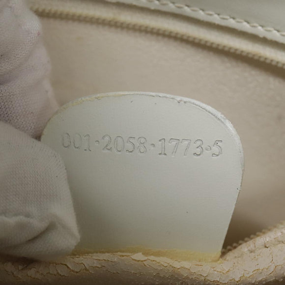 GUCCI Tote Bag Vinyl Clear 001 2058 1773 5 Auth 92362