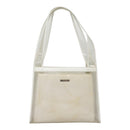GUCCI Tote Bag Vinyl Clear 001 2058 1773 5 Auth 92362-13