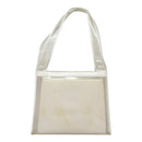 GUCCI Tote Bag Vinyl Clear 001 2058 1773 5 Auth 92362-2