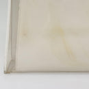 GUCCI Tote Bag Vinyl Clear 001 2058 1773 5 Auth 92362-14