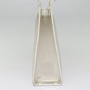 GUCCI Tote Bag Vinyl Clear 001 2058 1773 5 Auth 92362-6