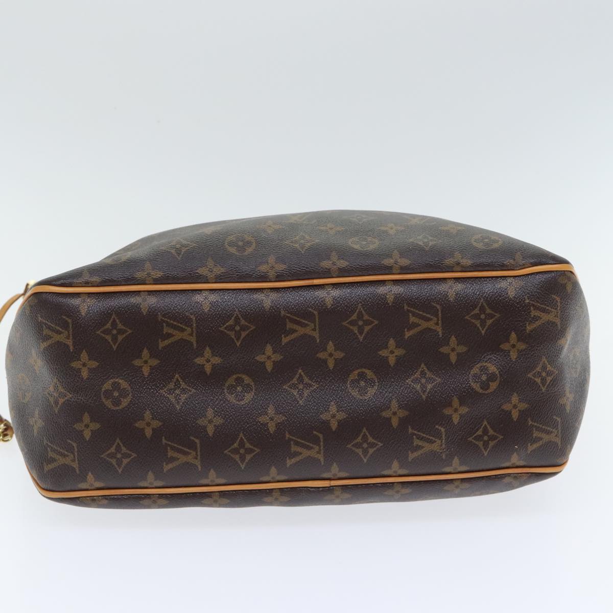 LOUIS VUITTON Monogram Delightful PM Shoulder Bag M50154 LV Auth 92405