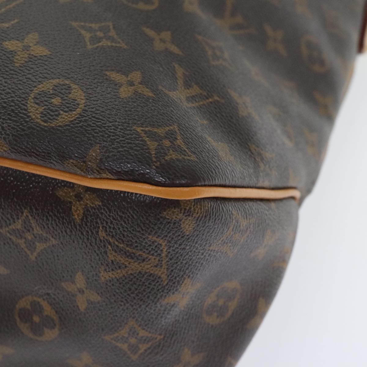 LOUIS VUITTON Monogram Delightful PM Shoulder Bag M50154 LV Auth 92405