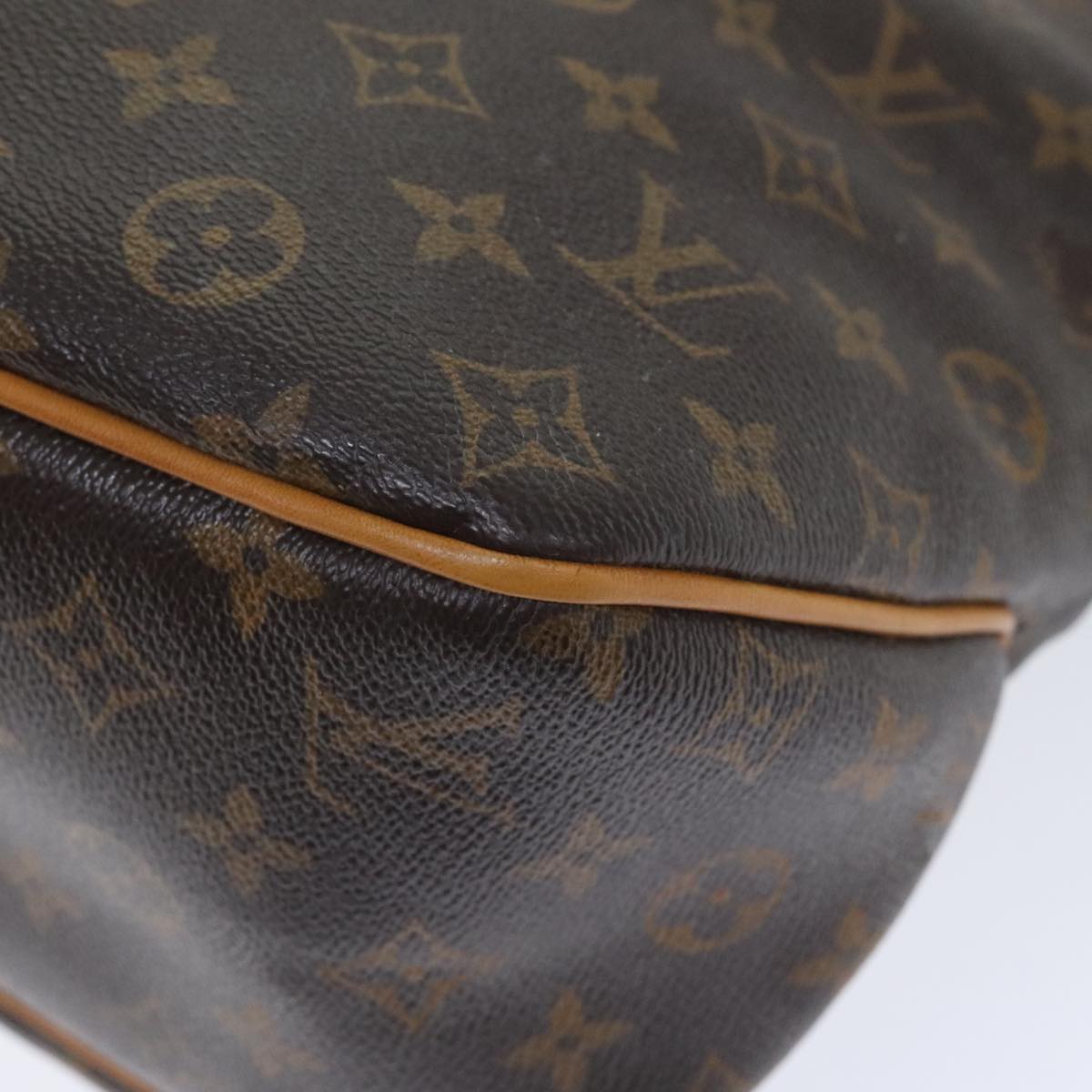 LOUIS VUITTON Monogram Delightful PM Shoulder Bag M50154 LV Auth 92405