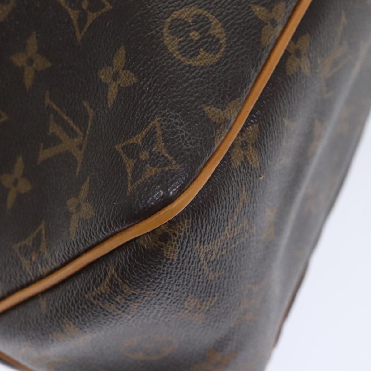 LOUIS VUITTON Monogram Delightful PM Shoulder Bag M50154 LV Auth 92405