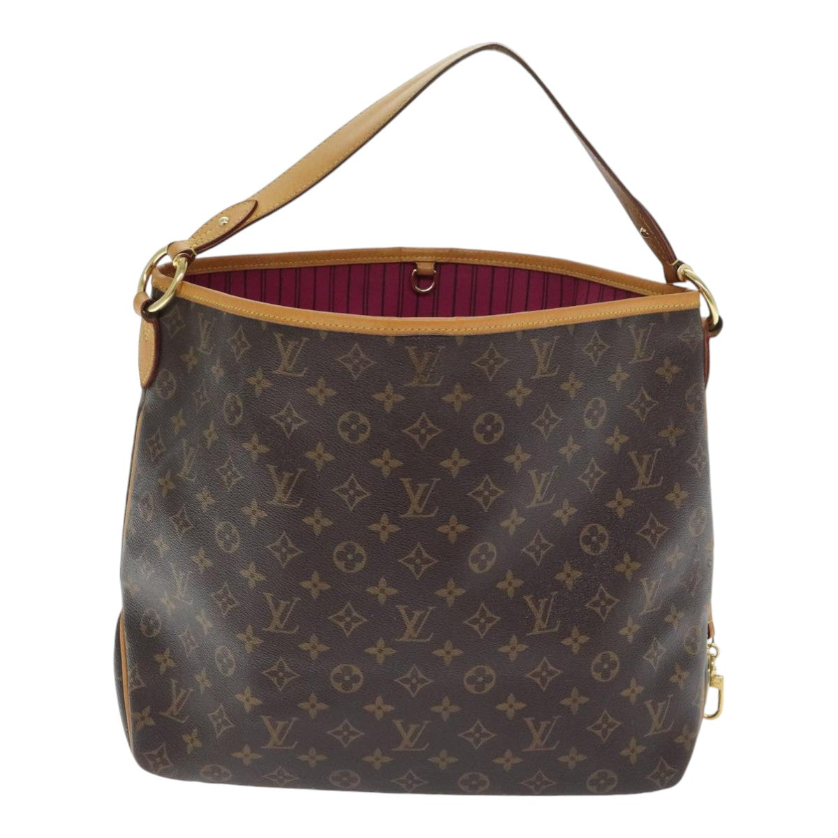 LOUIS VUITTON Monogram Delightful PM Shoulder Bag M50154 LV Auth 92405 - 0