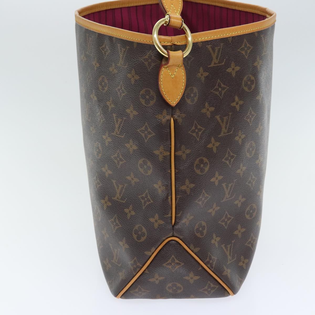 LOUIS VUITTON Monogram Delightful PM Shoulder Bag M50154 LV Auth 92405