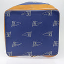 LOUIS VUITTON LV Cup Sac Marine Shoulder Bag PVC Leather Blue A24014 Auth 92406-5