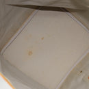 LOUIS VUITTON LV Cup Sac Marine Shoulder Bag PVC Leather Blue A24014 Auth 92406-11