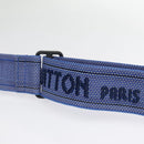 LOUIS VUITTON LV Cup Sac Marine Shoulder Bag PVC Leather Blue A24014 Auth 92406-14