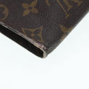LOUIS VUITTON Monogram Bucket PM Accessory Pouch LV Auth 92416-7