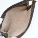 LOUIS VUITTON Monogram Bucket PM Accessory Pouch LV Auth 92416-10