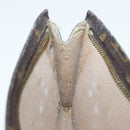 LOUIS VUITTON Monogram Bucket PM Accessory Pouch LV Auth 92416-11