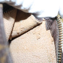 LOUIS VUITTON Monogram Bucket PM Accessory Pouch LV Auth 92416-12