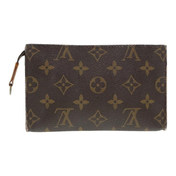 LOUIS VUITTON Monogram Bucket PM Accessory Pouch LV Auth 92416 - 0