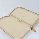 LOUIS VUITTON Damier Azur Zippy Organizer Long Wallet N60012 LV Auth 92425-9