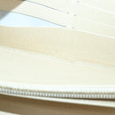 LOUIS VUITTON Damier Azur Zippy Organizer Long Wallet N60012 LV Auth 92425-10