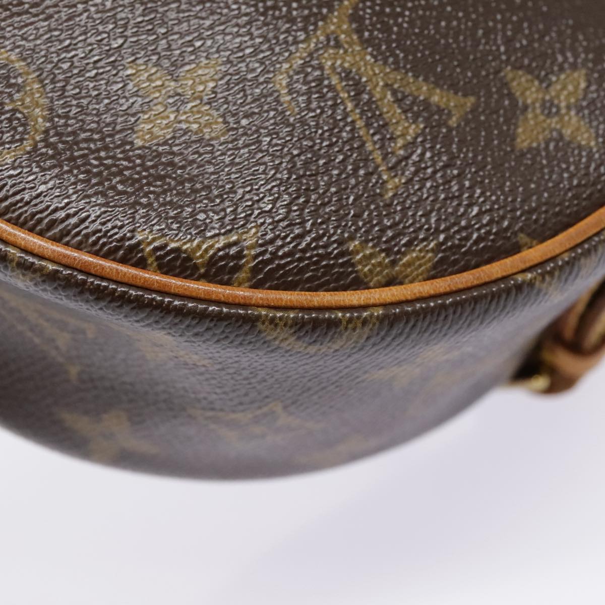 LOUIS VUITTON Monogram Tambourine Shoulder Bag M51179 LV Auth 92486