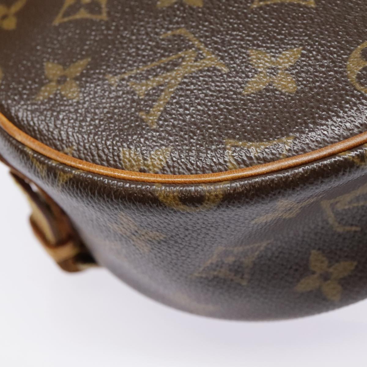 LOUIS VUITTON Monogram Tambourine Shoulder Bag M51179 LV Auth 92486