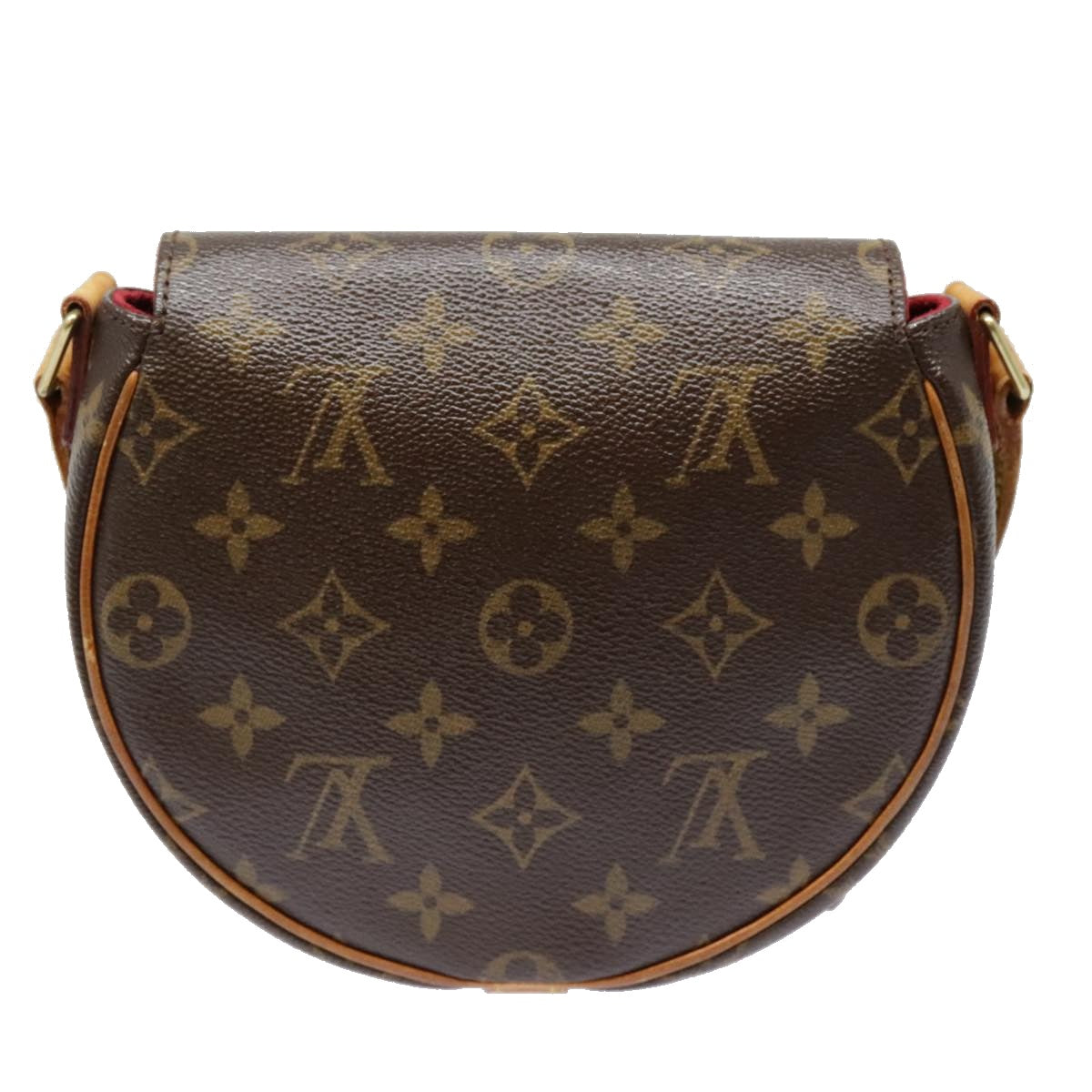 LOUIS VUITTON Monogram Tambourine Shoulder Bag M51179 LV Auth 92486 - 0