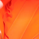 LOUIS VUITTON Damier Infini  Trousse Toilette Bag Orange N23348 LV Auth 92529-10