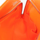 LOUIS VUITTON Damier Infini  Trousse Toilette Bag Orange N23348 LV Auth 92529-18