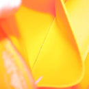 LOUIS VUITTON Damier Infini  Trousse Toilette Bag Orange N23348 LV Auth 92529-11