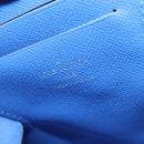 LOUIS VUITTON Monogram Pastel Colors LV Block Multicolor M57277 LV Auth 92530S-15