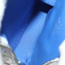 LOUIS VUITTON Monogram Pastel Colors LV Block Multicolor M57277 LV Auth 92530S-16