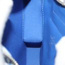 LOUIS VUITTON Monogram Pastel Colors LV Block Multicolor M57277 LV Auth 92530S-17