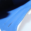 LOUIS VUITTON Monogram Pastel Colors LV Block Multicolor M57277 LV Auth 92530S-19