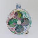 LOUIS VUITTON Monogram Pastel Colors LV Block Multicolor M57277 LV Auth 92530S-20