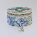 LOUIS VUITTON Monogram Pastel Colors LV Block Multicolor M57277 LV Auth 92530S-24