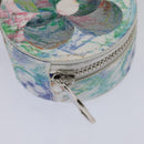 LOUIS VUITTON Monogram Pastel Colors LV Block Multicolor M57277 LV Auth 92530S-26