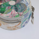 LOUIS VUITTON Monogram Pastel Colors LV Block Multicolor M57277 LV Auth 92530S-27