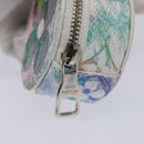 LOUIS VUITTON Monogram Pastel Colors LV Block Multicolor M57277 LV Auth 92530S-30