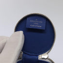 LOUIS VUITTON Monogram Pastel Colors LV Block Multicolor M57277 LV Auth 92530S-31