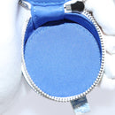 LOUIS VUITTON Monogram Pastel Colors LV Block Multicolor M57277 LV Auth 92530S-32