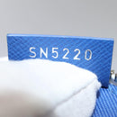 LOUIS VUITTON Monogram Pastel Colors LV Block Multicolor M57277 LV Auth 92530S-35