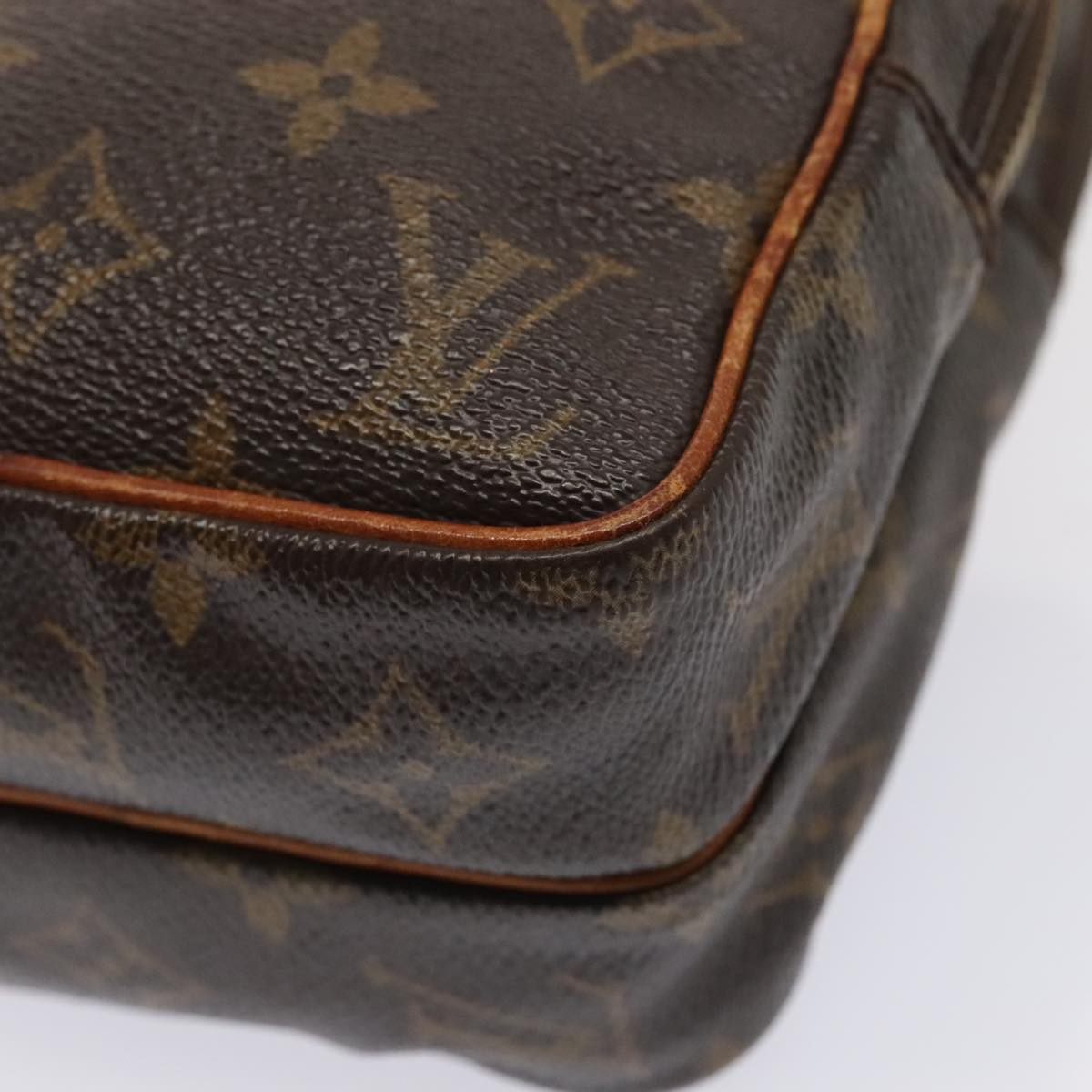 LOUIS VUITTON Monogram Mini Amazon Shoulder Bag M45238 LV Auth 92560