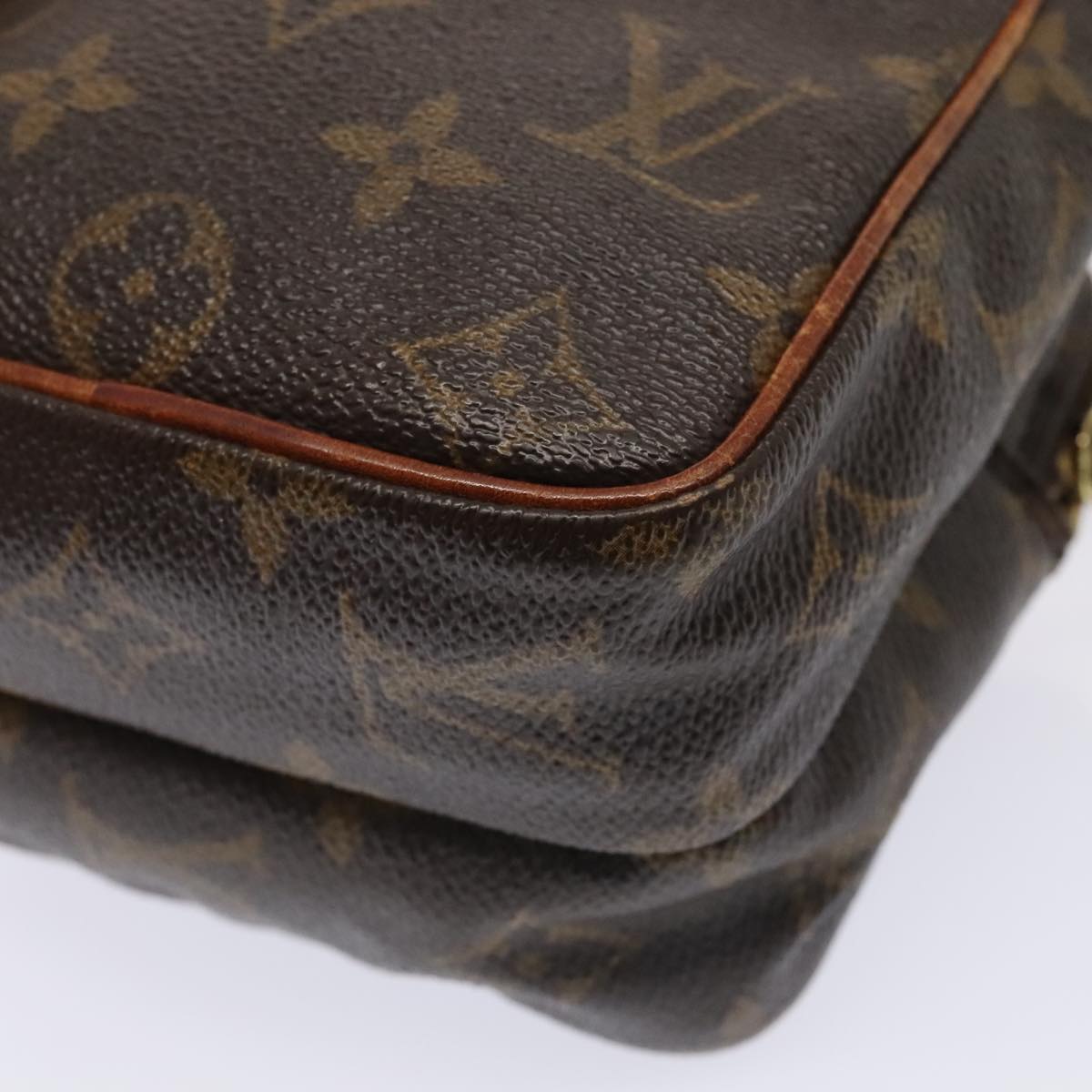 LOUIS VUITTON Monogram Mini Amazon Shoulder Bag M45238 LV Auth 92560