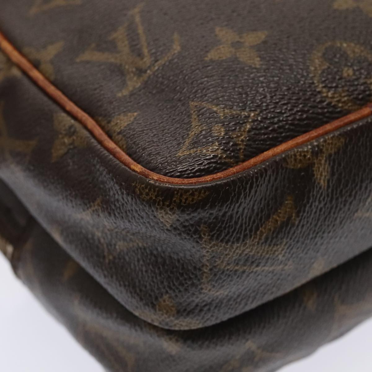 LOUIS VUITTON Monogram Mini Amazon Shoulder Bag M45238 LV Auth 92560